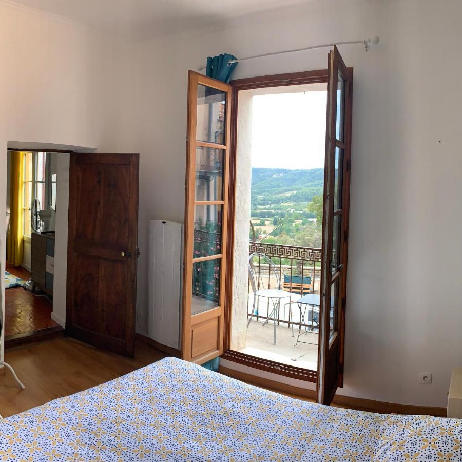 Le Logis Des Cascades1 Apartment Moustiers-Sainte-Marie Exterior photo