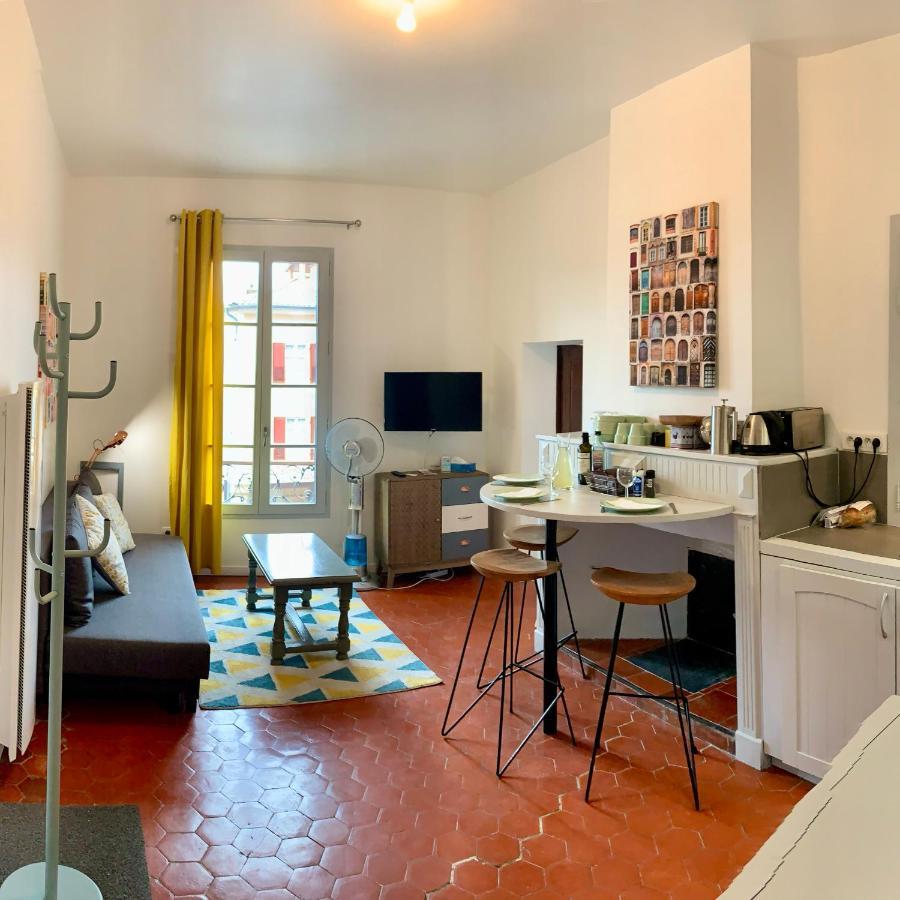 Le Logis Des Cascades1 Apartment Moustiers-Sainte-Marie Exterior photo